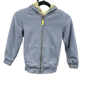 MINI BODEN Boys Hooded Jacket!